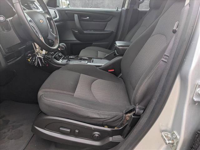 used 2015 Chevrolet Traverse car, priced at $8,999