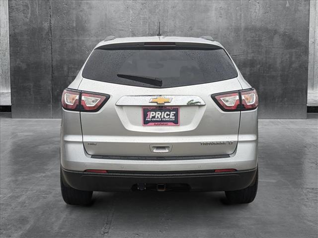 used 2015 Chevrolet Traverse car, priced at $8,999