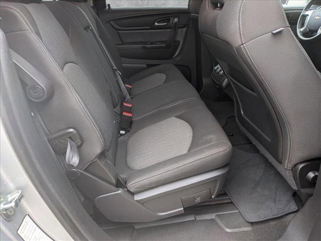 used 2015 Chevrolet Traverse car, priced at $8,999