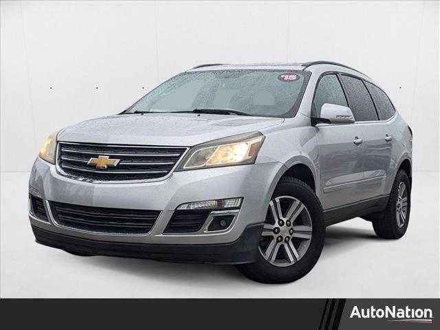 used 2015 Chevrolet Traverse car, priced at $5,491