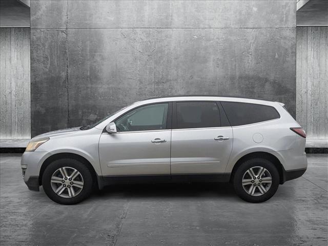 used 2015 Chevrolet Traverse car, priced at $8,999
