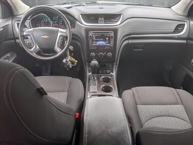 used 2015 Chevrolet Traverse car, priced at $8,999
