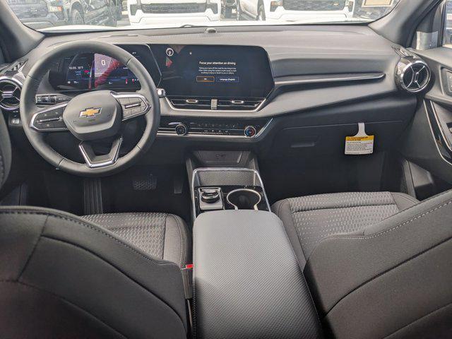 new 2026 Chevrolet Equinox car, priced at $27,051