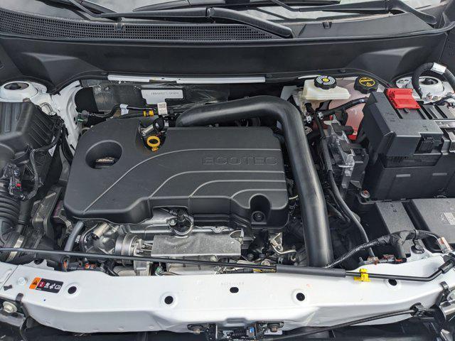 new 2026 Chevrolet Equinox car, priced at $27,051