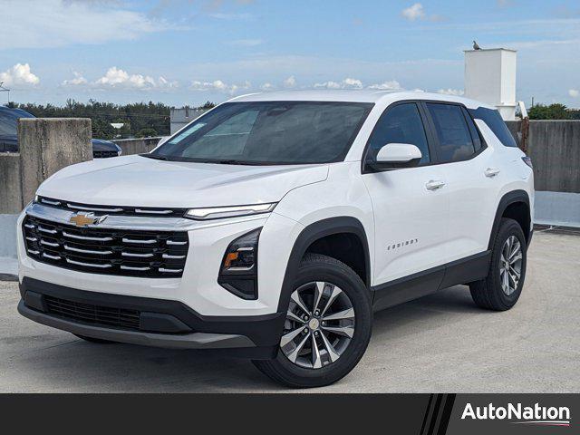 new 2026 Chevrolet Equinox car, priced at $27,051