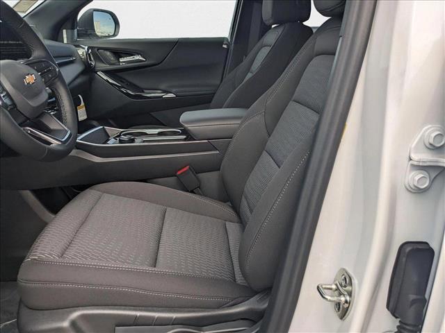 new 2026 Chevrolet Equinox car, priced at $24,051