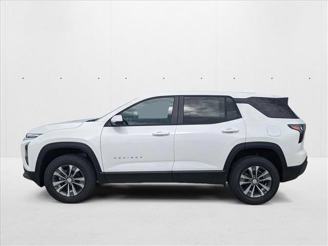 new 2026 Chevrolet Equinox car, priced at $24,051
