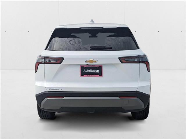 new 2026 Chevrolet Equinox car, priced at $24,051