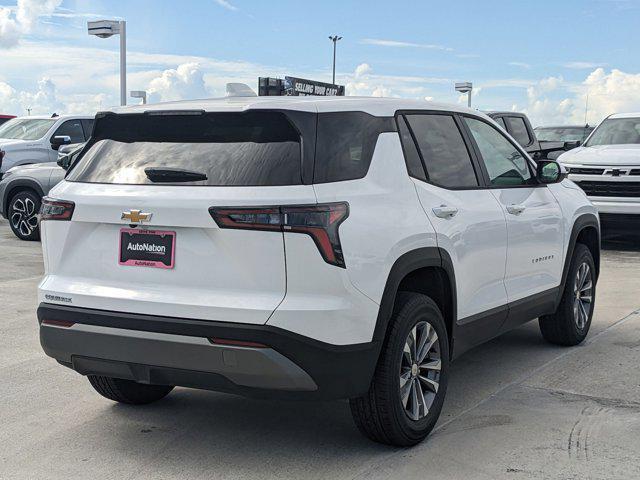new 2026 Chevrolet Equinox car, priced at $27,051