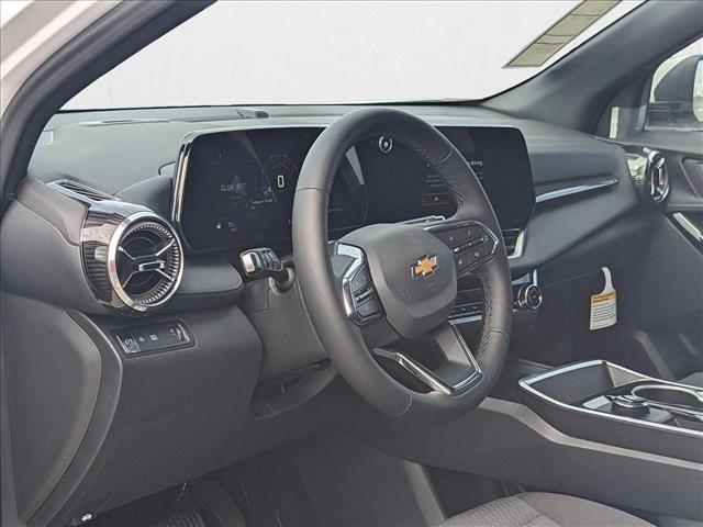 new 2026 Chevrolet Equinox car, priced at $24,051