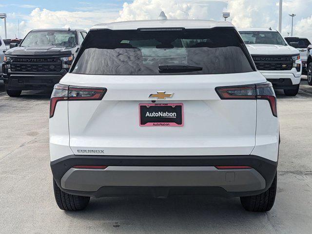 new 2026 Chevrolet Equinox car, priced at $27,051