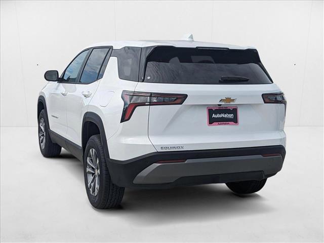 new 2026 Chevrolet Equinox car, priced at $24,051