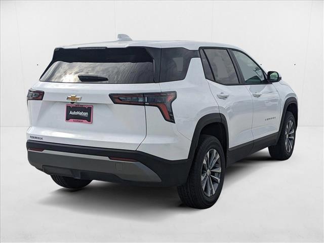 new 2026 Chevrolet Equinox car, priced at $24,051