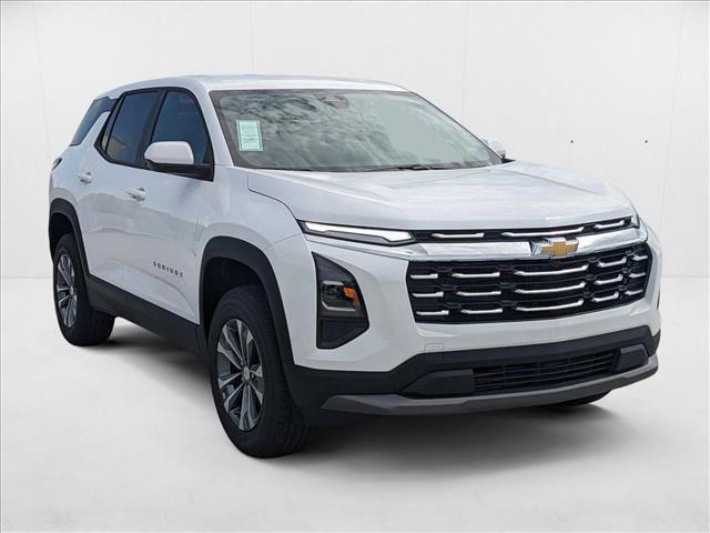 new 2026 Chevrolet Equinox car, priced at $24,051