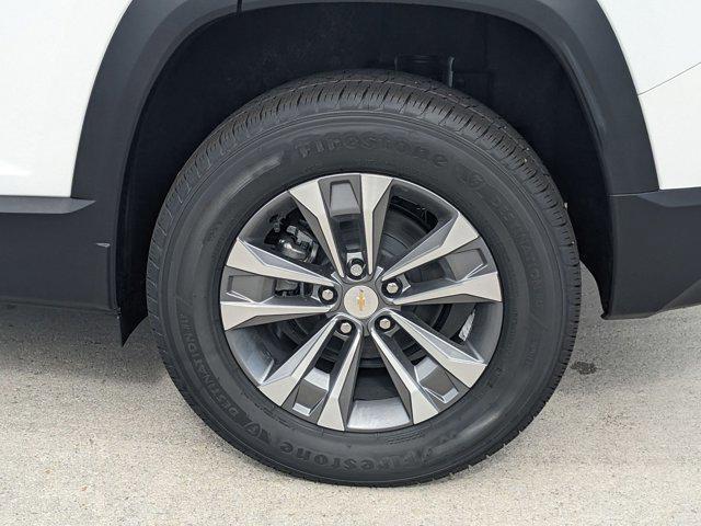 new 2026 Chevrolet Equinox car, priced at $27,051