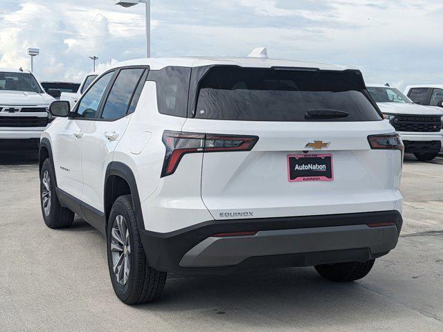 new 2026 Chevrolet Equinox car, priced at $27,051