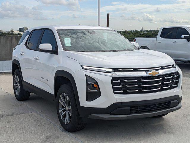 new 2026 Chevrolet Equinox car, priced at $27,051