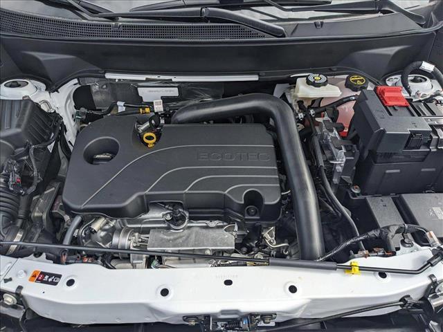 new 2026 Chevrolet Equinox car, priced at $24,051