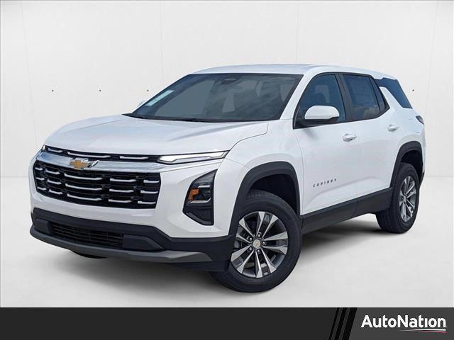 new 2026 Chevrolet Equinox car, priced at $24,051