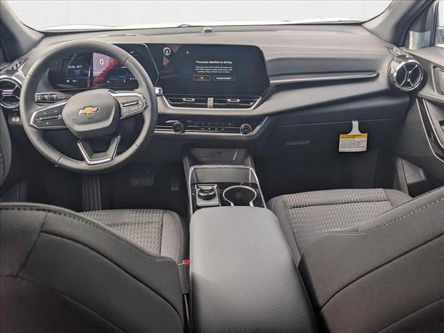 new 2026 Chevrolet Equinox car, priced at $24,051