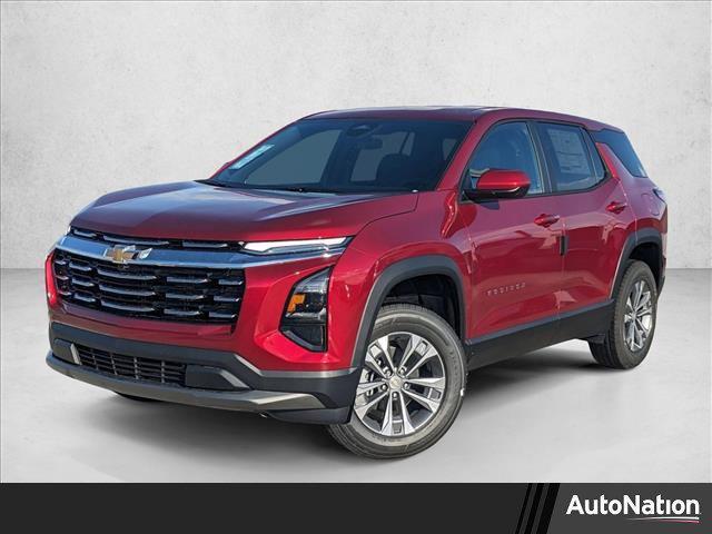 new 2026 Chevrolet Equinox car, priced at $28,116