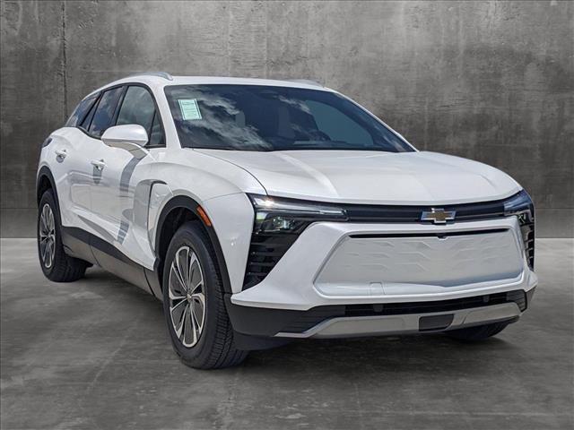 new 2024 Chevrolet Blazer EV car, priced at $42,495