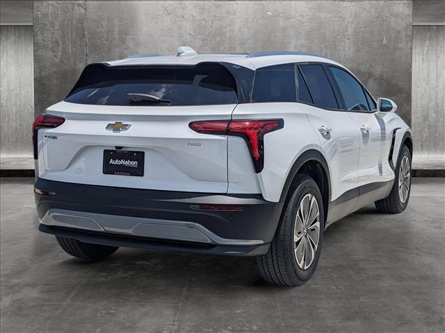 new 2024 Chevrolet Blazer EV car, priced at $42,495