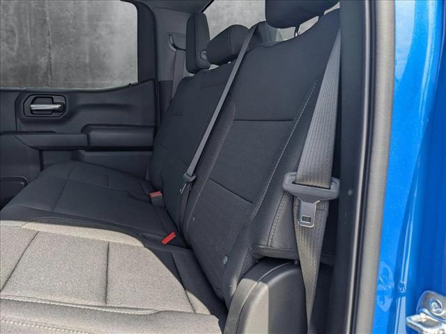 new 2025 Chevrolet Silverado 1500 car, priced at $33,890