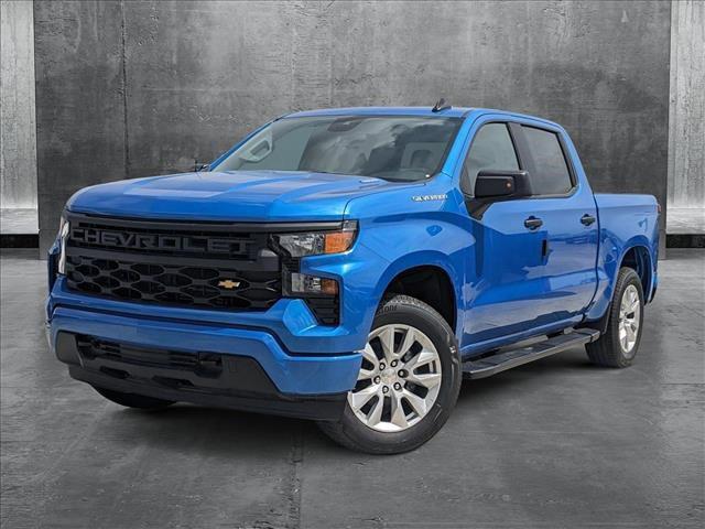 new 2025 Chevrolet Silverado 1500 car, priced at $33,890