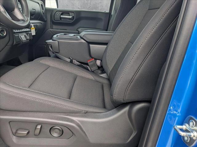 new 2025 Chevrolet Silverado 1500 car, priced at $33,890