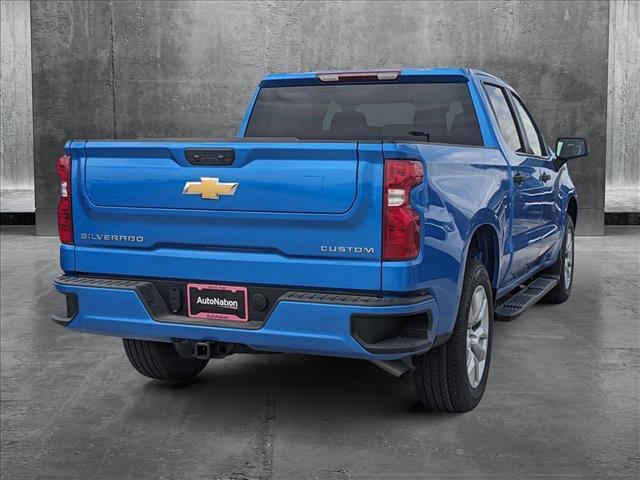 new 2025 Chevrolet Silverado 1500 car, priced at $33,890