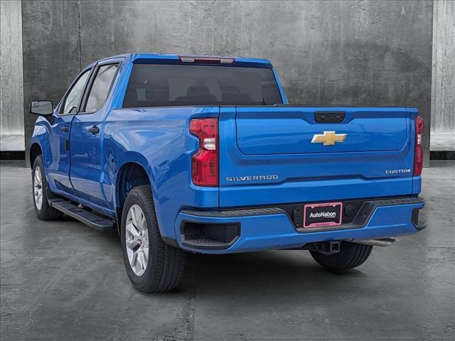 new 2025 Chevrolet Silverado 1500 car, priced at $33,890