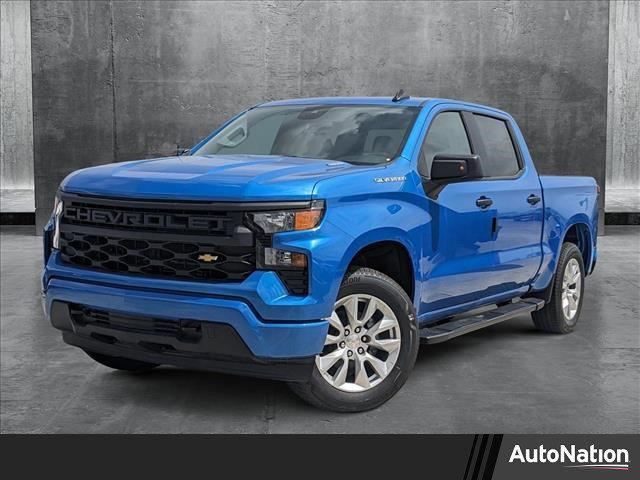 new 2025 Chevrolet Silverado 1500 car, priced at $33,290