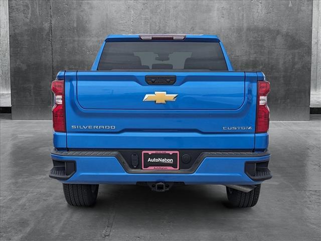 new 2025 Chevrolet Silverado 1500 car, priced at $33,890
