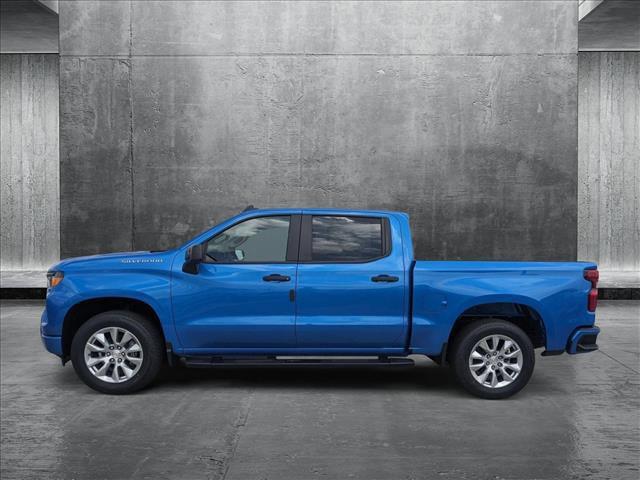 new 2025 Chevrolet Silverado 1500 car, priced at $33,890