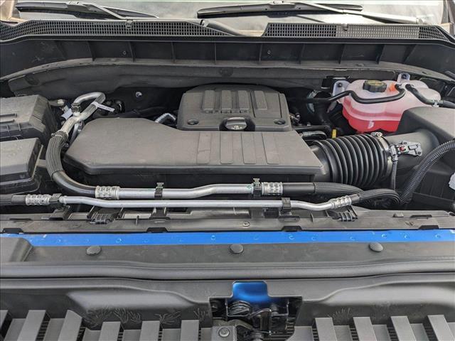 new 2025 Chevrolet Silverado 1500 car, priced at $33,890