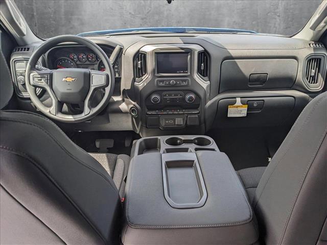 new 2025 Chevrolet Silverado 1500 car, priced at $33,890