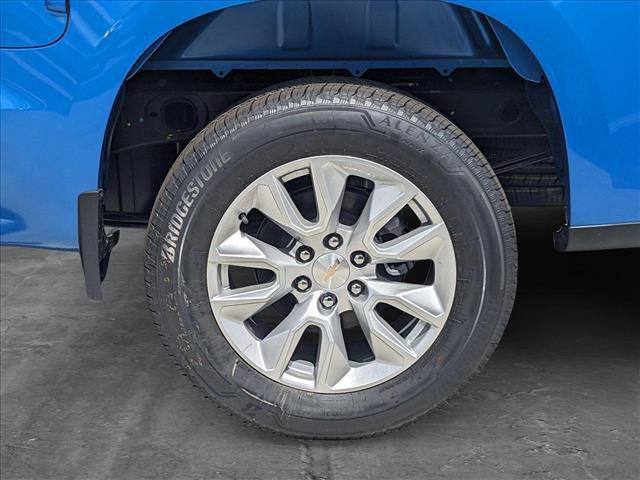 new 2025 Chevrolet Silverado 1500 car, priced at $33,890