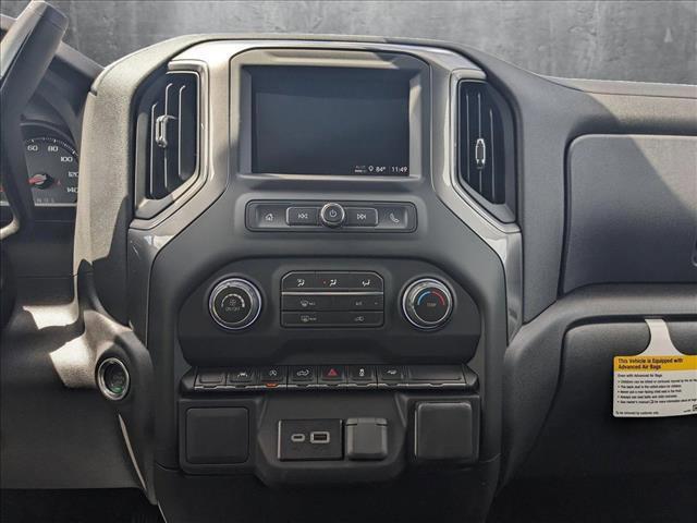 new 2025 Chevrolet Silverado 1500 car, priced at $33,890