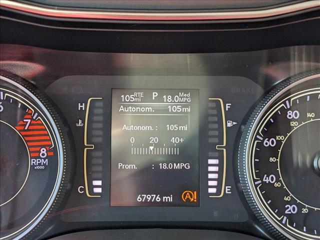 used 2021 Jeep Cherokee car, priced at $16,951