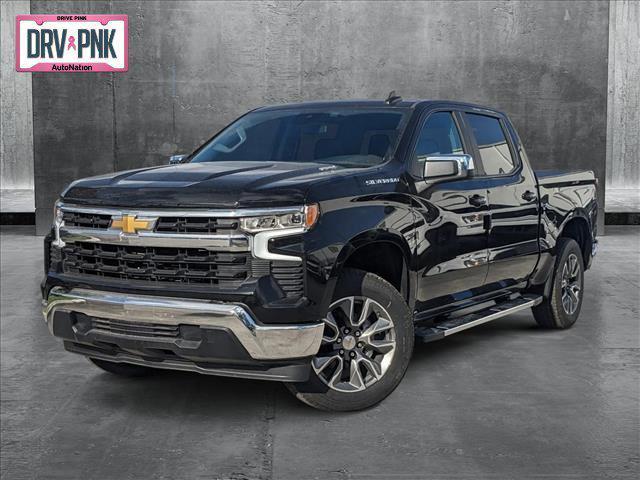 new 2025 Chevrolet Silverado 1500 car, priced at $44,913