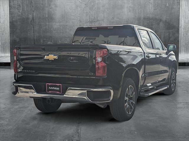 new 2025 Chevrolet Silverado 1500 car, priced at $44,913