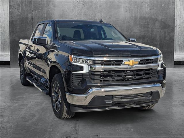 new 2025 Chevrolet Silverado 1500 car, priced at $44,913