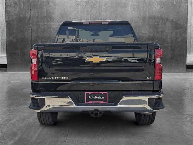 new 2025 Chevrolet Silverado 1500 car, priced at $44,913