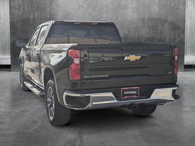 new 2025 Chevrolet Silverado 1500 car, priced at $44,913