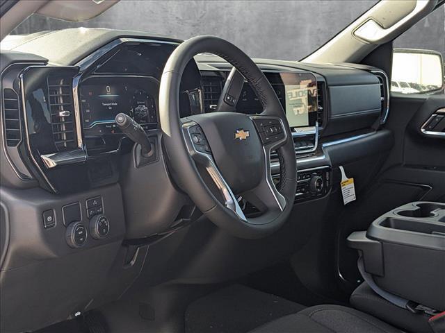 new 2025 Chevrolet Silverado 1500 car, priced at $44,913