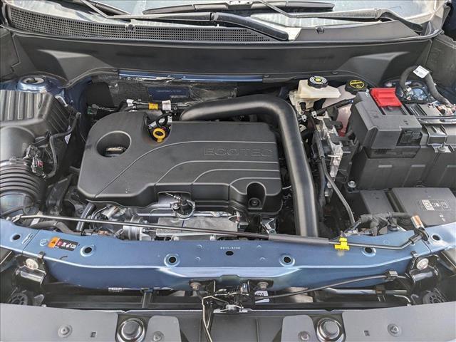 new 2026 Chevrolet Equinox car, priced at $30,991