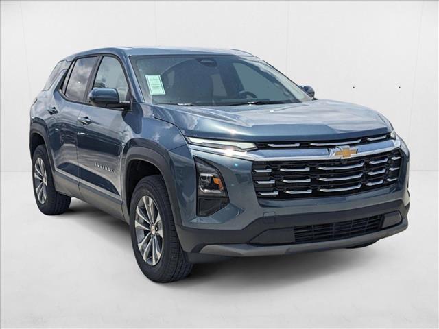 new 2026 Chevrolet Equinox car, priced at $27,158