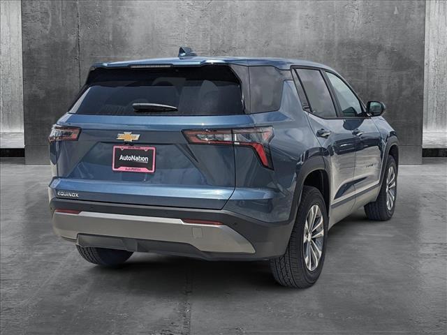 new 2026 Chevrolet Equinox car, priced at $30,991
