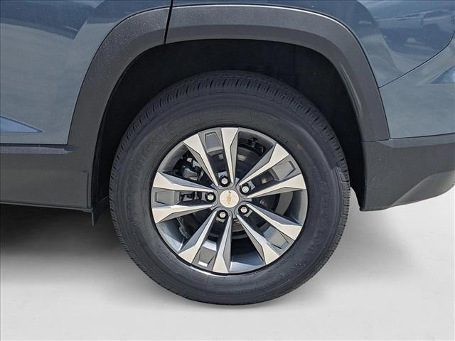 new 2026 Chevrolet Equinox car, priced at $27,158